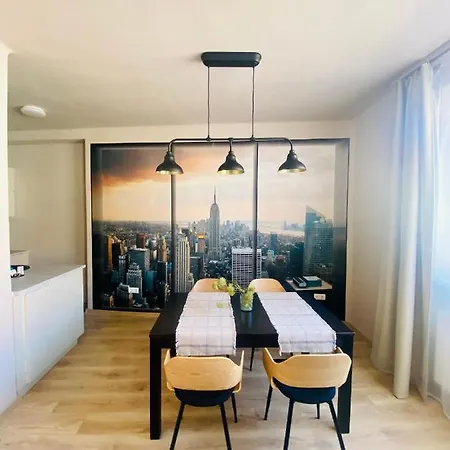 Apartment City Home