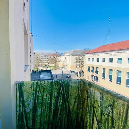 City Home Apartment
