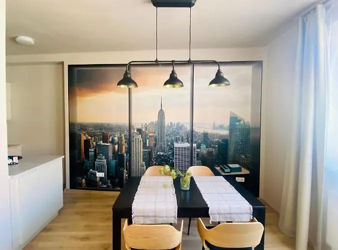 Apartament City Home