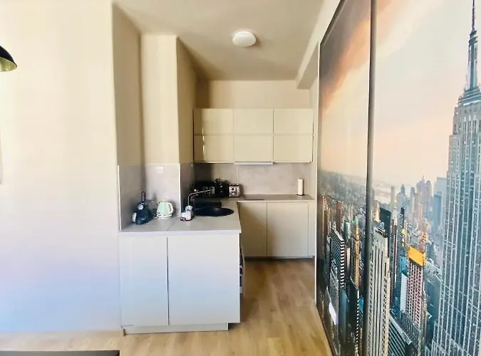 Apartament City Home