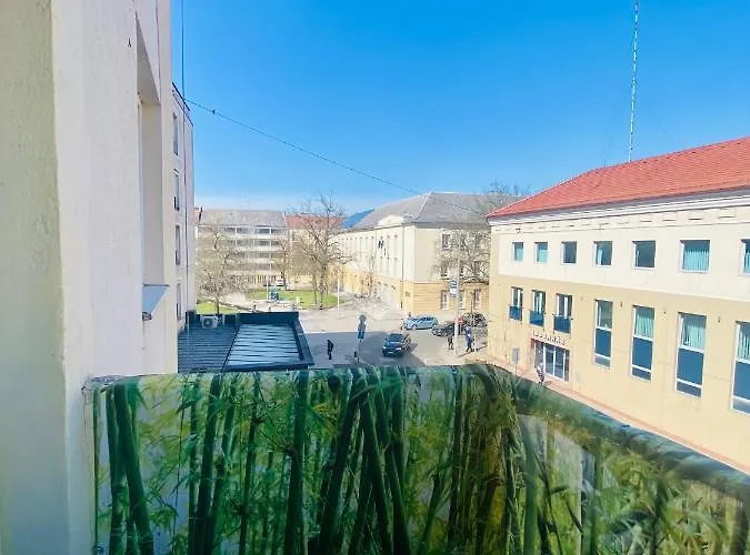 City Home Apartament